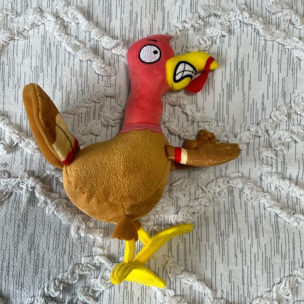 FGTEEV Gurkey Turkey 8" Plush Figure Toy Stuffed Animal